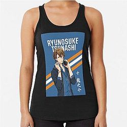 Ryunosuke Tsunashi Idolish7 Tank Top