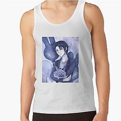 IDOLiSH7 Monochrome Iori Tank Top