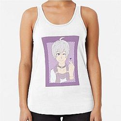Sogo Osaka IDOLiSH7 Racerback Tank
