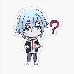Tamaki Idolish7 Sticker