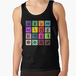 IDOLiSH7 Music Tank Top