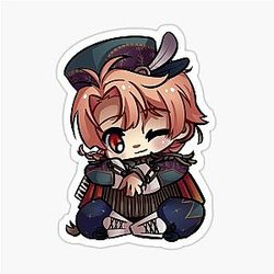 Mitsuki Izumi - MEDium - Idolish7 Sticker