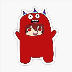Little Riku Nanase Sticker