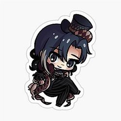 Iori Izumi MEDiUM Idolish7 Sticker