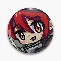 Riku Nanase - Medium Idolish7 Pin