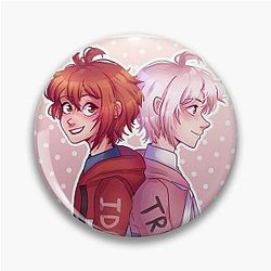 Idolish7 Riku and Ten Pin