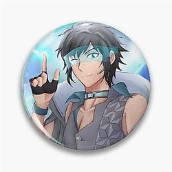 IDOLiSH7 Chameleon Pin