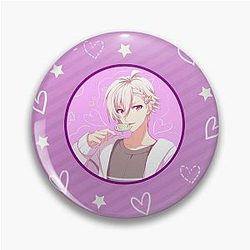 Idolish7 Trigger Kujo Tenny Pin