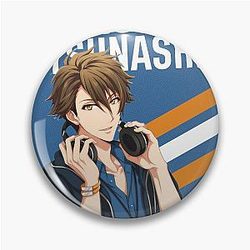 Ryunosuke Tsunashi Idolish7 Pin
