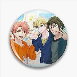 IDOLiSH7 Pythagoras Trio Pin