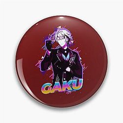 Gaku Yaotome Idolish7 Pin