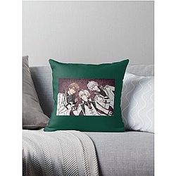 IDOLISH7 Throw Pillow
