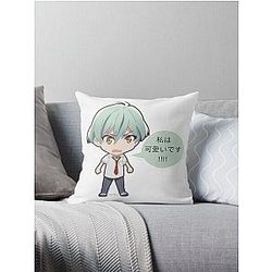 Idolish7 Haruka Throw Pillow