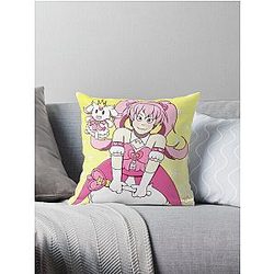 Magical Girl Kokona Idolish Seven Throw Pillow