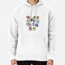 Hoshi Meguri Idolish7 Pullover Hoodie