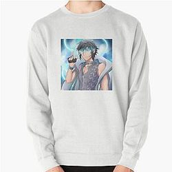 IDOLISH7 Chameleon Pullover Sweatshirt