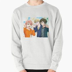 IDOLiSH7 Pythagoras Trio Pullover Sweatshirt