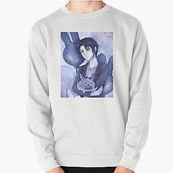 IDOLiSH7 Monochrome Iori Pullover Sweatshirt