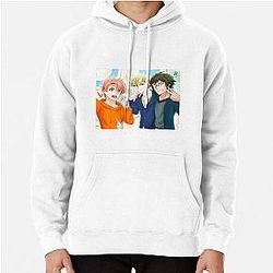 IDOLiSH7 Pythagoras Trio Pullover Hoodie