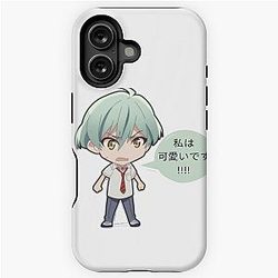 Idolish7 Haruka iPhone Tough Case