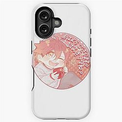 Photogenic 24 Hour iPhone Tough Case