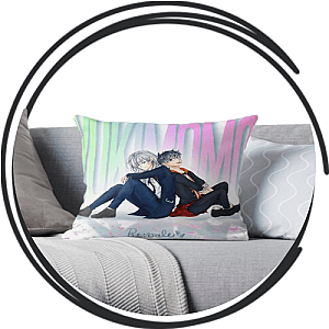 IDOLiSH7 Pillows Cover