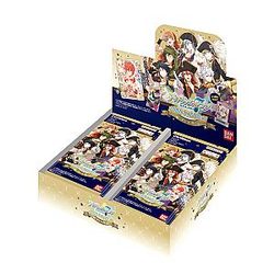 Bandai IDOLiSH7 Metal Card Collection Encore (Pack) 24 Pack