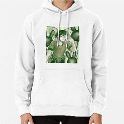 IDOLiSH 7 Monochrome Yamato Pullover Hoodie