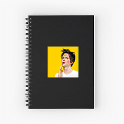 I Dont Know How But They Found Me Limited Collection I Dont Know How But They Found Me Notebook