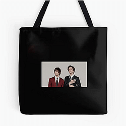 I Dont Know How But They Found Me Signature I Dont Know How But They Found Me Bags