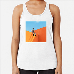 I Dont Know How But They Found Me Collection for fans I Dont Know How But They Found Me Tank Tops
