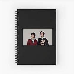 I Dont Know How But They Found Me Signature I Dont Know How But They Found Me Notebook