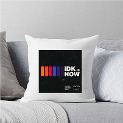 I Dont Know How But They Found Me Merchandise For Fans I Dont Know How But They Found Me Pillows Cover