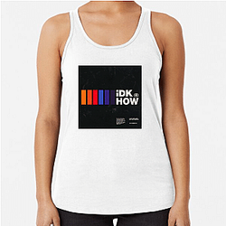 I Dont Know How But They Found Me Merchandise For Fans I Dont Know How But They Found Me Tank Tops