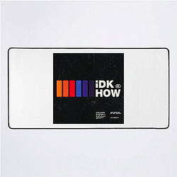 I Dont Know How But They Found Me Merchandise For Fans I Dont Know How But They Found Me Mouse Pads