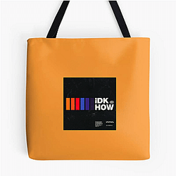 I Dont Know How But They Found Me Merchandise For Fans I Dont Know How But They Found Me Bags