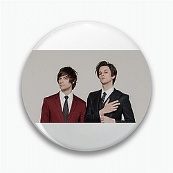 I Dont Know How But They Found Me Signature I Dont Know How But They Found Me Pins