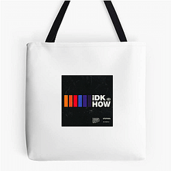 I Dont Know How But They Found Me Merchandise For Fans I Dont Know How But They Found Me Bags