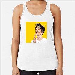 I Dont Know How But They Found Me Limited Collection I Dont Know How But They Found Me Tank Tops