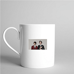 I Dont Know How But They Found Me Signature I Dont Know How But They Found Me Mugs