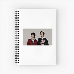 I Dont Know How But They Found Me Signature I Dont Know How But They Found Me Notebook