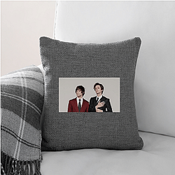 I Dont Know How But They Found Me Signature I Dont Know How But They Found Me Pillows Cover