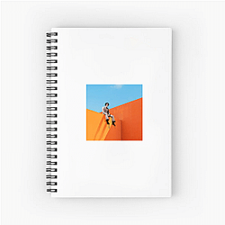 I Dont Know How But They Found Me Collection for fans I Dont Know How But They Found Me Notebook
