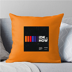 I Dont Know How But They Found Me Merchandise For Fans I Dont Know How But They Found Me Pillows Cover