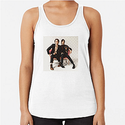 I Dont Know How But They Found Me Fan Art I Dont Know How But They Found Me Tank Tops