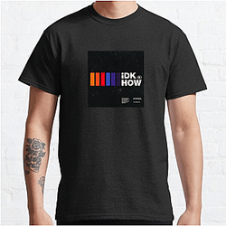 I Dont Know How But They Found Me Merchandise For Fans I Dont Know How But They Found Me T-Shirts