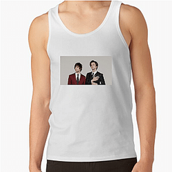 I Dont Know How But They Found Me Signature I Dont Know How But They Found Me Tank Tops