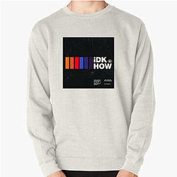 I Dont Know How But They Found Me Merchandise For Fans I Dont Know How But They Found Me Sweatshirts