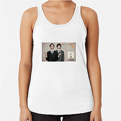 I Dont Know How But They Found Me Merch I Dont Know How But They Found Me Tank Tops
