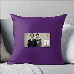 I Dont Know How But They Found Me Merch I Dont Know How But They Found Me Pillows Cover